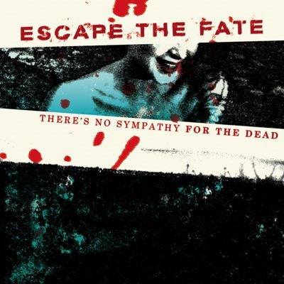 Escape The Fate - There's No Sympathy For The Dead - Import Ruby Red Vinyl LP Recurd