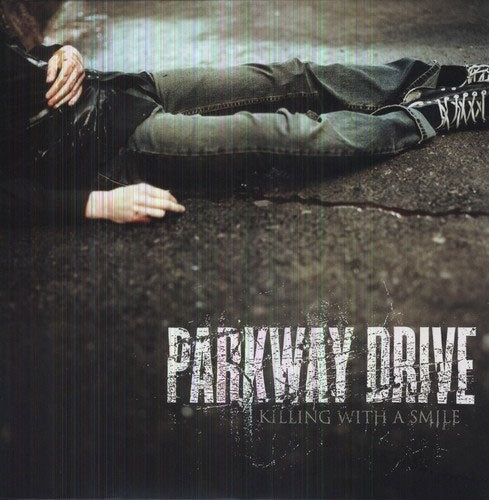 Parkway Drive - Killing With A Smile - Import Vinyl LP Record
