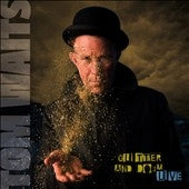 Tom Waits - Glitter And Doom Live - Import 2 CD Digipak