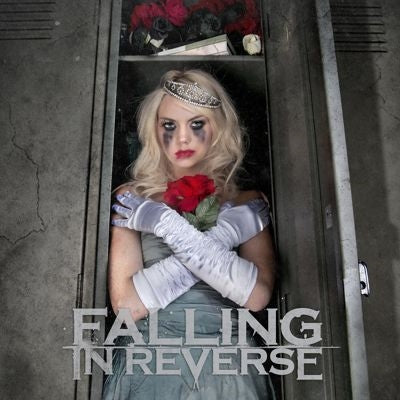 Falling In Reverse - The Drug In Me Is You - Import LP Record