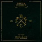 Frank Turner - England Keep My Bones - Import CD