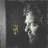 Glen Hansard - Drive All Night - Import Vinyl LP Record Limited Edition