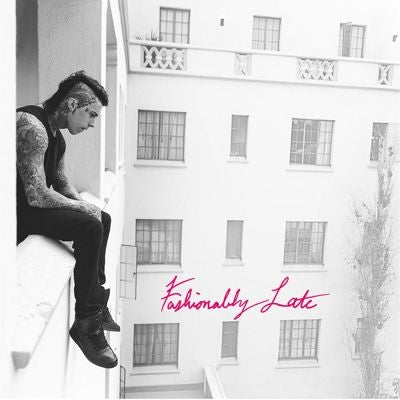 Falling In Reverse - Fashionably Late - Import Vinyl LP Record