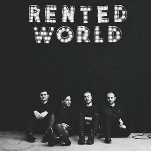 The Menzingers - Rented World - Import CD