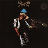Tom Waits - Closing Time - Import CD