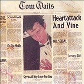 Tom Waits - Heartattack and Vine - Import CD