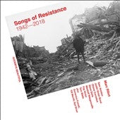 Marc Ribot - Songs Of Resistance 1942-2018 - Import CD