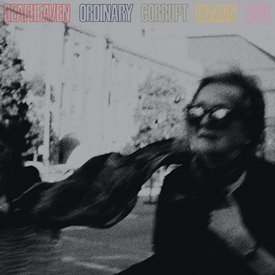 Deafheaven - Ordinary Corrupt Human Love - Import Vinyl 2 Vinyl Record