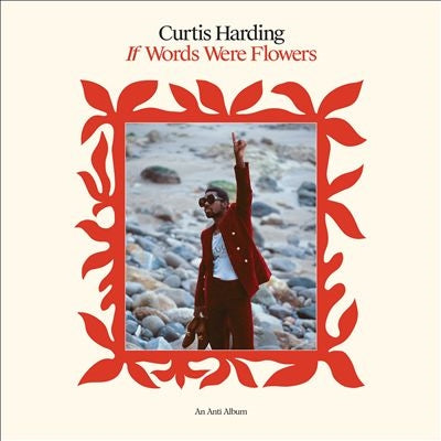 Curtis Harding - If Words Were Flowers - Import CD