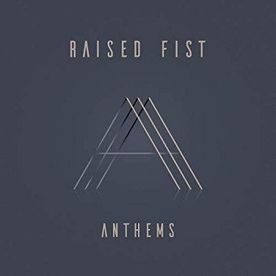 Raised Fist - Anthems - Import CD