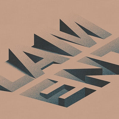 Touche Amore - Lament - Import Black Vinyl LP Record