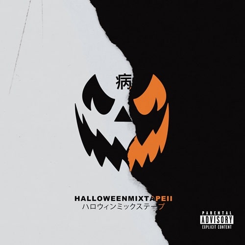 Magnolia Park - Halloween Mixtape II - Import CD