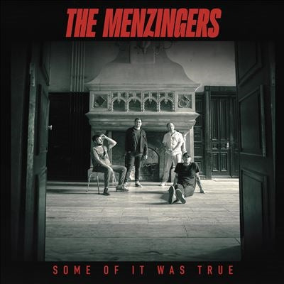 The Menzingers - Some of It Was True - Import CD