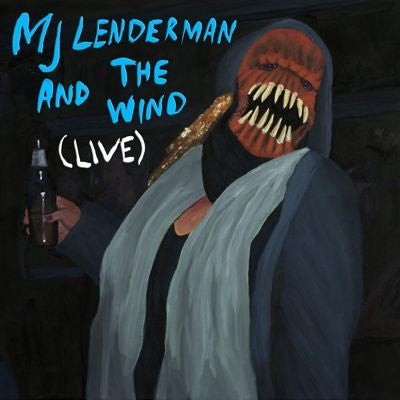 MJ Lenderman - And the Wind (Live and Loose!) - Import Vinyl 2 LP Record