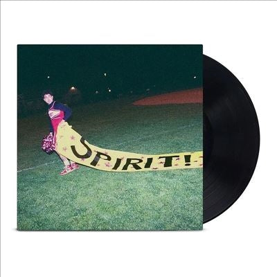 HUNNY - Spirit! - Import LP Record