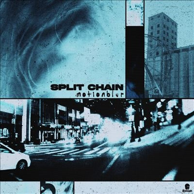Split Chain - Motionblur - Import CD