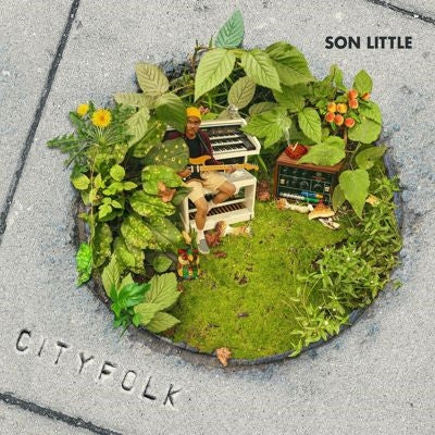 Son Little - Cityfolk - Import Vinyl LP Record