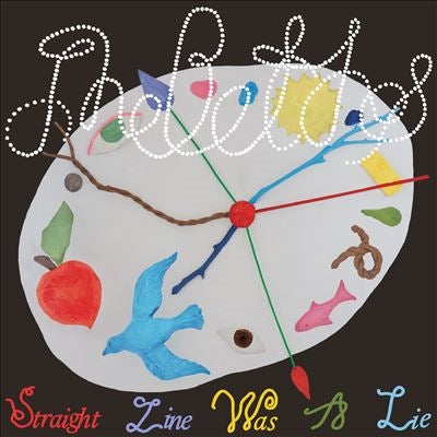 The Beths - Straight Line Was A Lie - Import LP Record