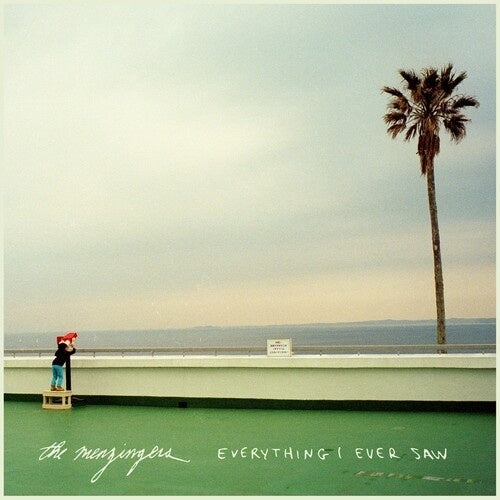 The Menzingers - Everything I Ever Saw - Import Vinyl LP Record