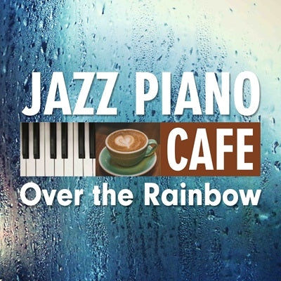 Satoko Fujii - Jazz Piano Café Over the Rainbow - Japan CD