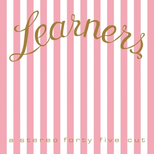 Learners - LEARNERS HIGH(2nd Press) - Japan 10 inch Record