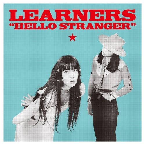Learners - Hello Stranger(2nd Press) - Japan LP Record