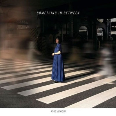 Miho Jonishi - Something In Between - Japan CD