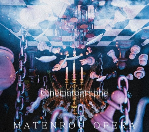 Matenrou Opera - Cinematographe - Japan CD