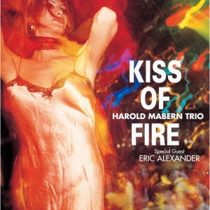 Harold Mabern Trio - Kiss of Fire (Title subject to change) - Japan 180g LP Record