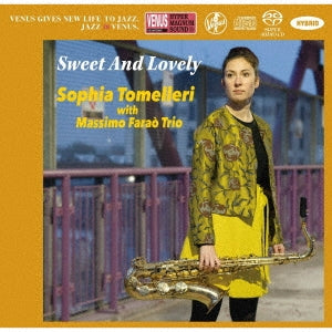 Sophia Tomelleri Quartet - Sweet and Lovely (Title subject to change) - Japan SACD Hybrid