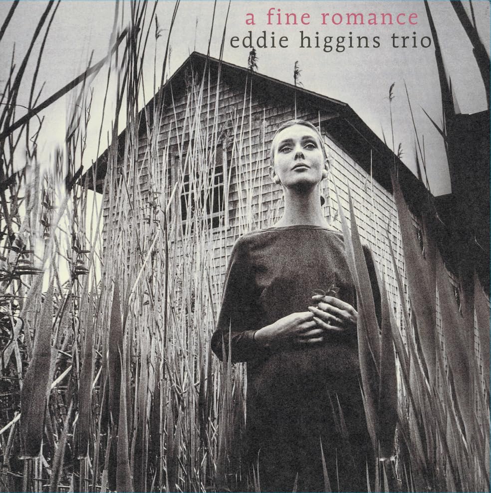 Eddie Higgins Trio - Suteki na Romance (Japanese title) - Japan Vinyl LP Record