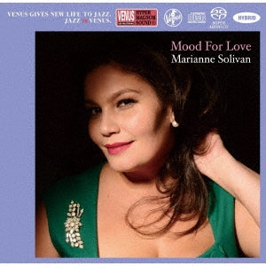 Marianne Solivan - Mood for Love - Japan SACD Hybrid