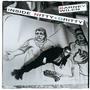 Barney Wilen - Inside Nitty Gritty - Japan 180g Vinyl 2 LP Record