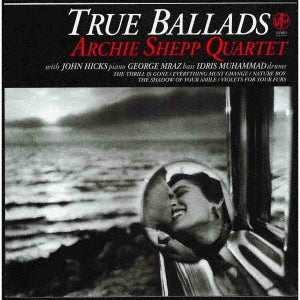 Archie Shepp Quartet - True Ballad (2LP/180g/Venus Hyper Magnum Sound) - Japan 180g Vinyl 2 LP Record
