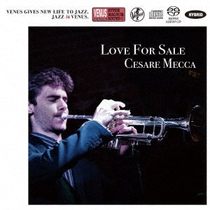 Cesare Mecca - Love For Sale - Japan SACD Hybrid