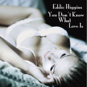 Eddie Higgins - You Don`t Know What Love Is - Japan Vinyl 2 LP Record