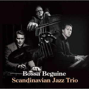 Scandinavian Jazz Trio - Bossa Beguine - Japan Mini LP CD