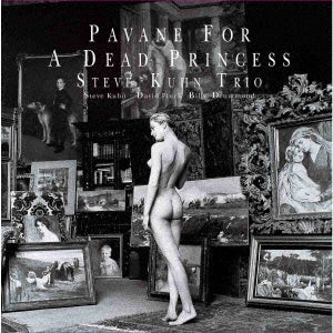 Steve Kuhn Trio - Pavane for a Dead Princess - Japan Vinyl 2 LP Record