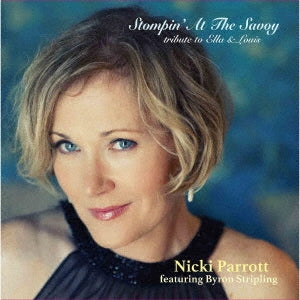 Nicki Parrott - Stompin' At The Savoy: - Japan Vinyl 2 LP Record