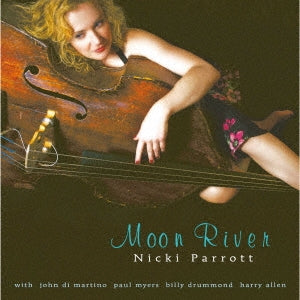 Nicki Parrott - Moon River - Japan Vinyl 2 Record