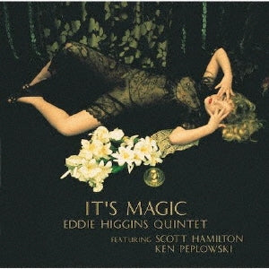 Eddie Higgins 、 Scott Hamilton 、 Ken Peplowski - It's Magic - Japan Vinyl 2 LP Record