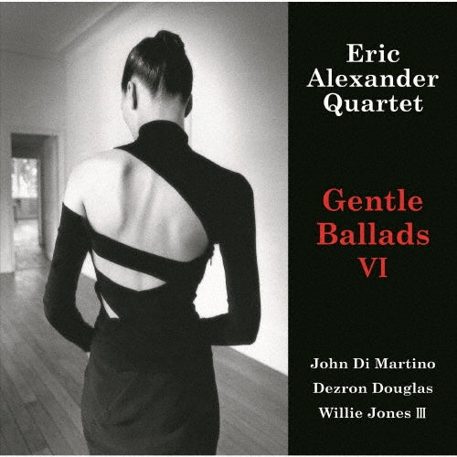Eric Alexander Quartet - Gentle Ballads VI - Japan Vinyl 2 LP Record