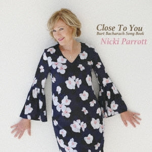 Nicki Parrott - Close To You -burt Bacharach Song Boo - Japan Vinyl 2 LP Record