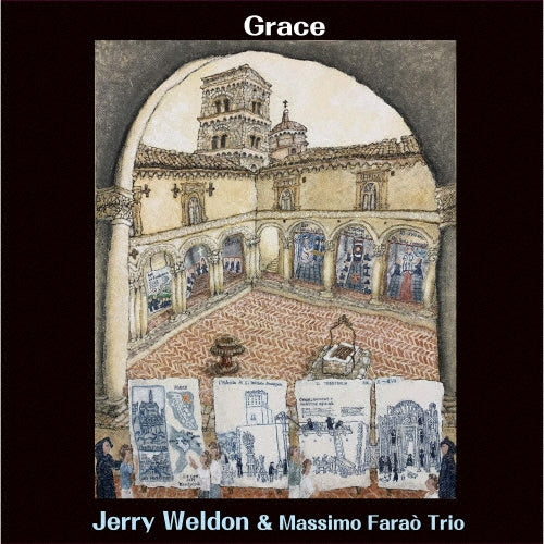 Jerry Weldon Quartet - Grace - Japan Vinyl 2 LP Record