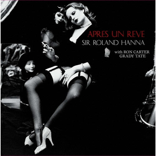 Roland Hanna Trio - Apres Un Reve - Japan Vinyl 2 LP Record