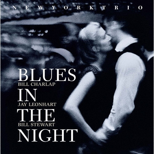 New York Trio - Blues In The Night - Japan Vinyl 2 LP Record