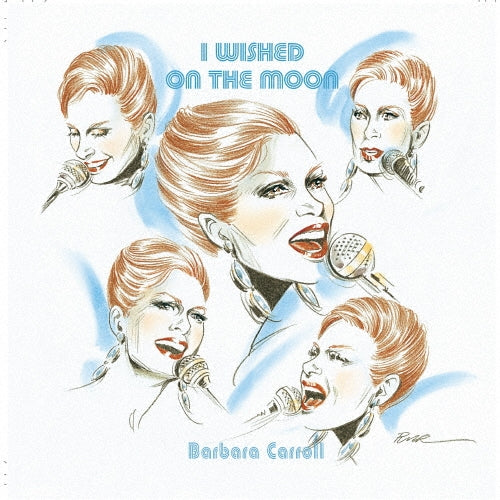 Barbara Carroll Trio - Untitled - Japan 2 LP Record