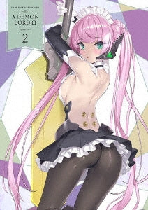 Animation - How Not To Summon A Demon Lord Omega 2 - Japan Blu-ray Disc+CD