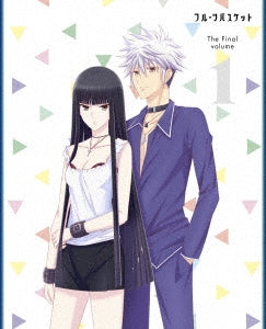 Animation - Fruit Basket The Final Vol.1 - Japan Blu-ray Disc