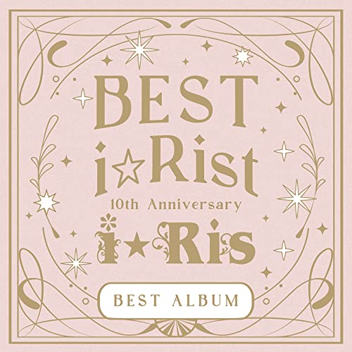 i Ris - I☆Ris Best Album 2Cd+Bd - Japan CD